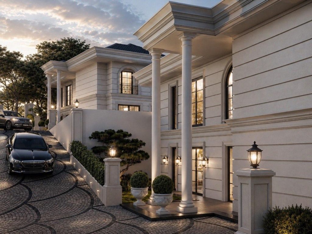 Reşadiye’de Site İçerisinde Müstakil Bahçeli Ve Havuzlu Satılık Lüks Villa — galeri görseli 4