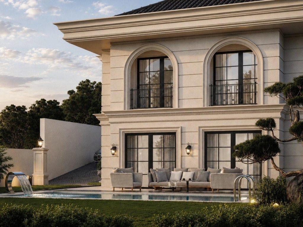 Reşadiye’de Site İçerisinde Müstakil Bahçeli Ve Havuzlu Satılık Lüks Villa — galeri görseli 5