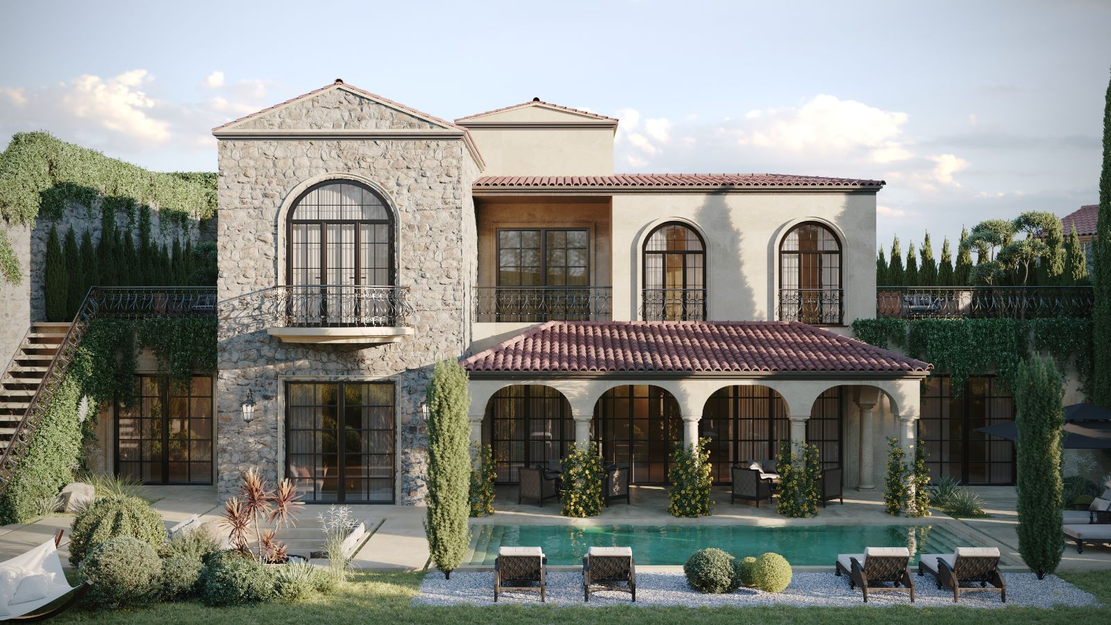 Villa Satın Almadan Önce Nelere Bakılmalı?